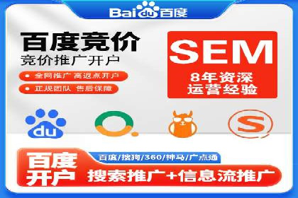 金融行业SEM推广的挑战与机遇